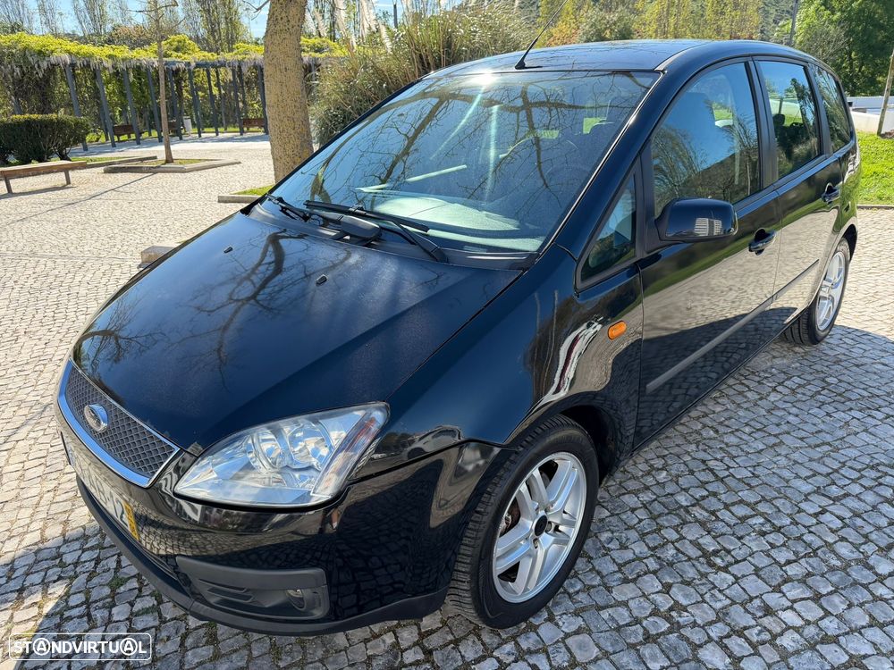 Ford Focus C-Max 1.6 TDCi Trend - 2
