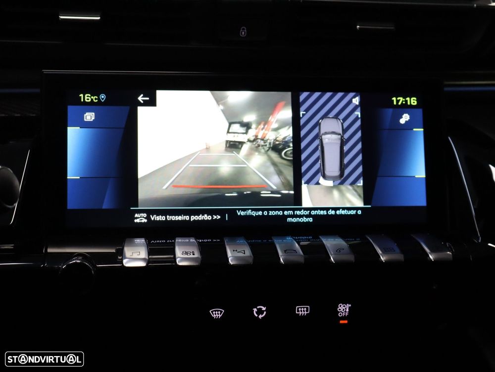 Peugeot 508 SW 1.6 Hybrid GT e-EAT8 - 14