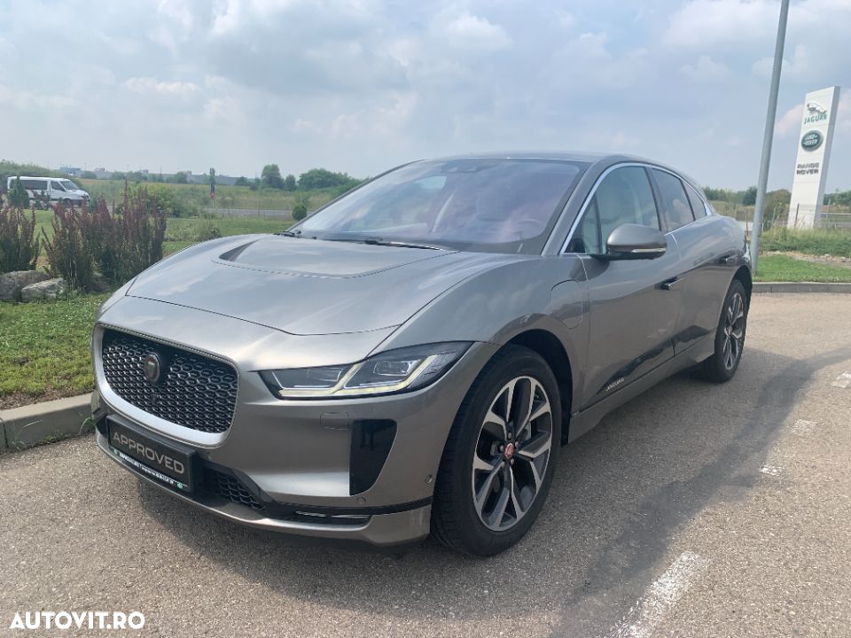 Jaguar I-Pace - 1