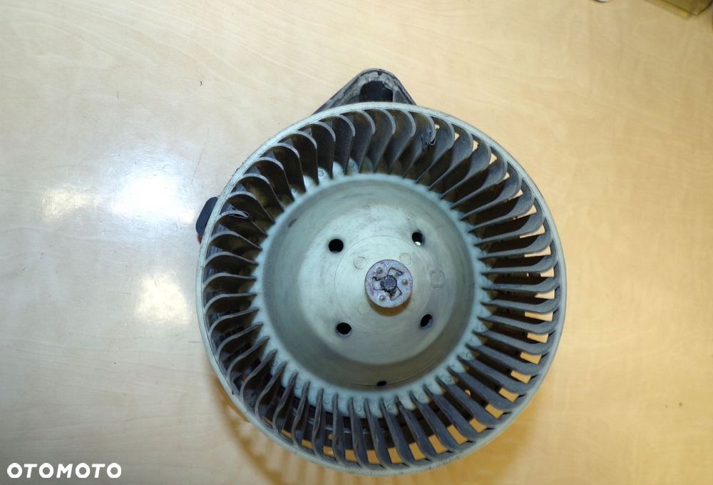 VW T4 CARAVELLE MULTIVAN 96- WENTYLATOR NAWIEWU POD KLIMATYZACJE ORGINAŁ - 2