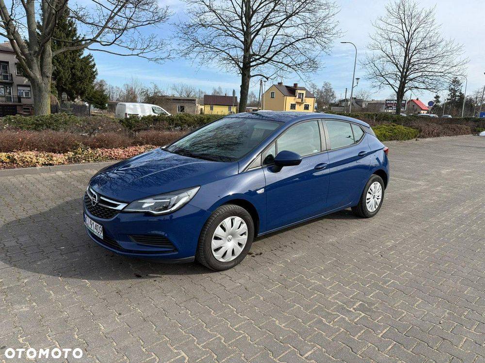 Opel Astra - 3