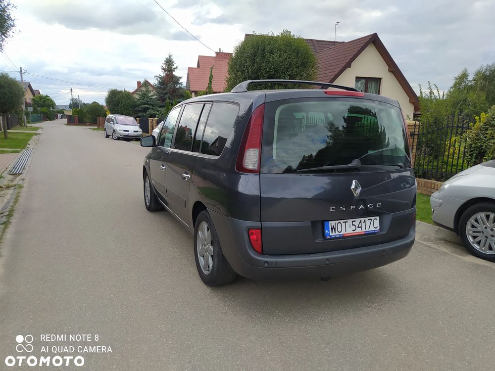 Renault Grand Espace 2.0 Dynamique - 6