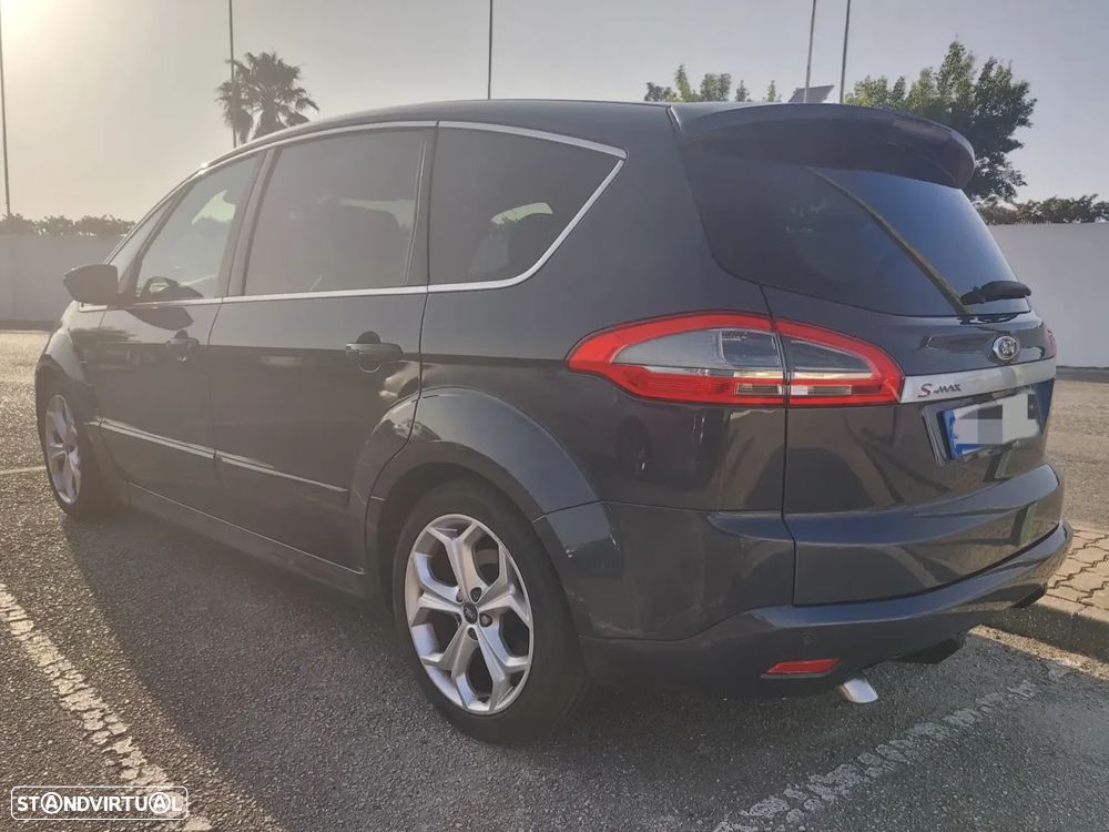 Ford S-Max 2.0 TDCi Titanium 7L - 4