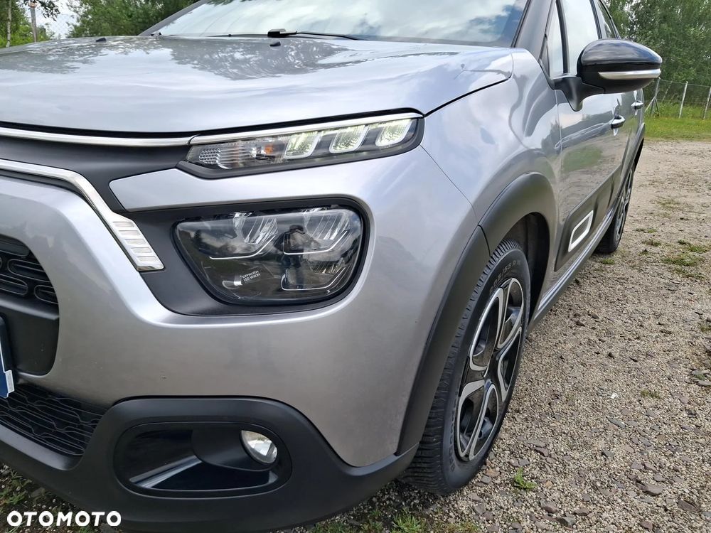 Citroën C3 1.2 PureTech Shine - 30