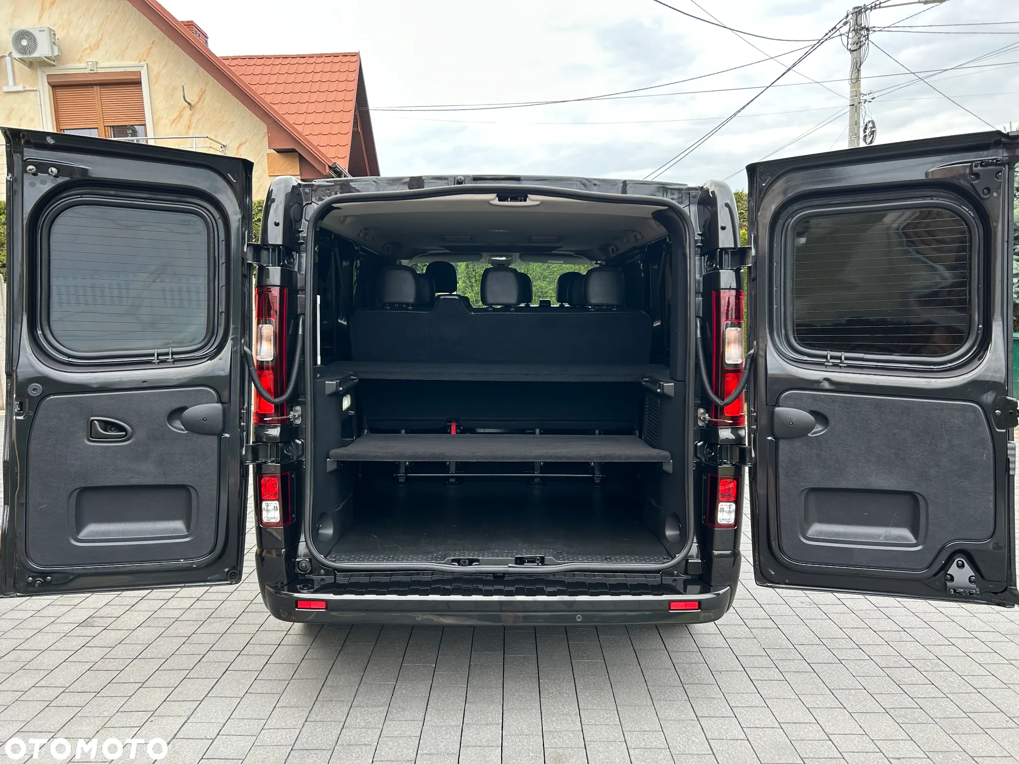 Opel Vivaro L2H1 2,9t Edition Business - 28