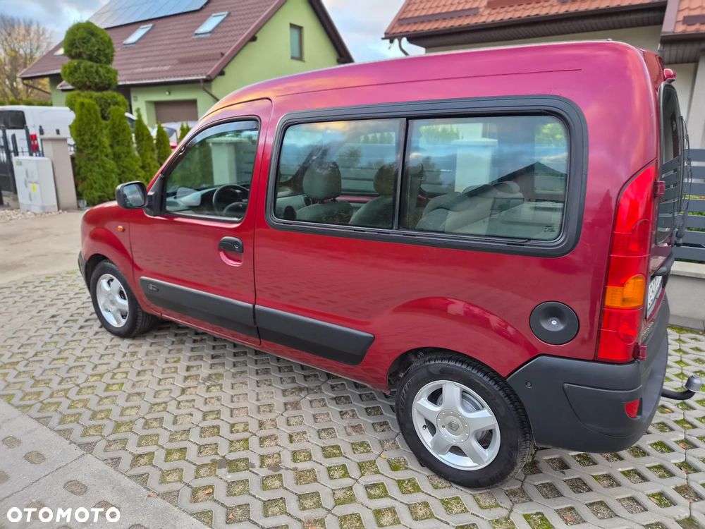 Renault Kangoo 1.2 16V Edition - 2