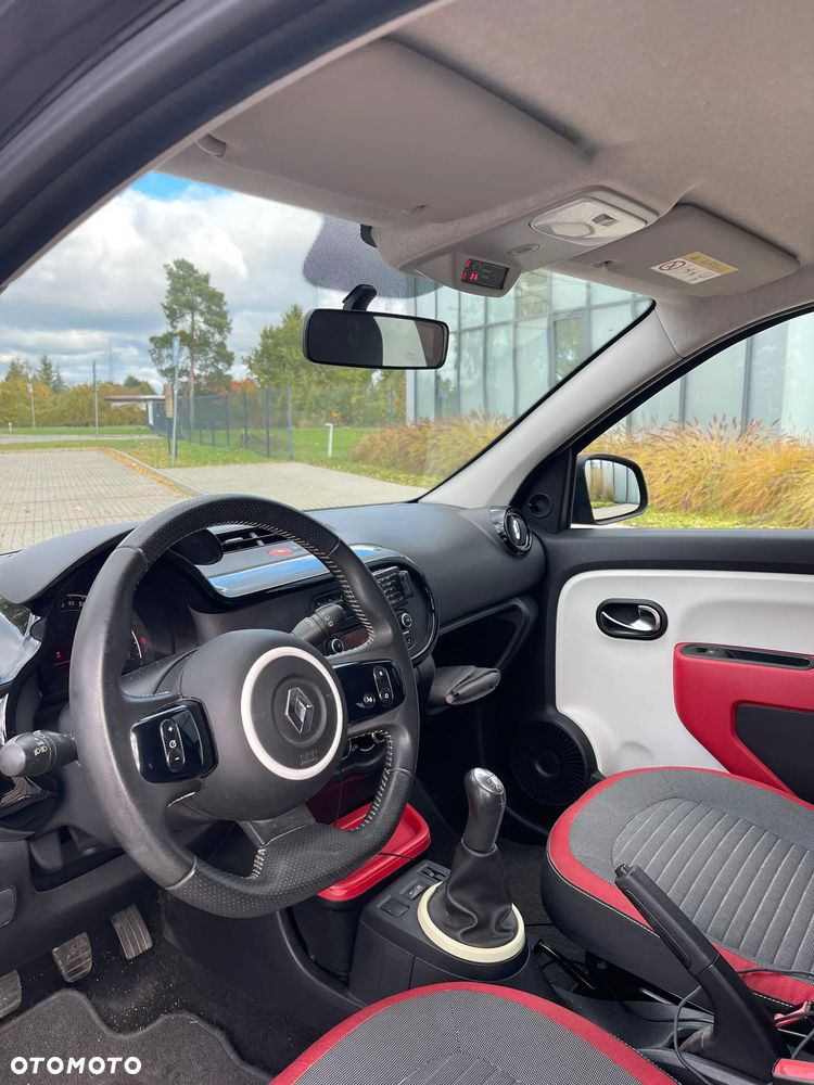 Renault Twingo SCe 70 Start&Stop LA PARISIENNE - 17