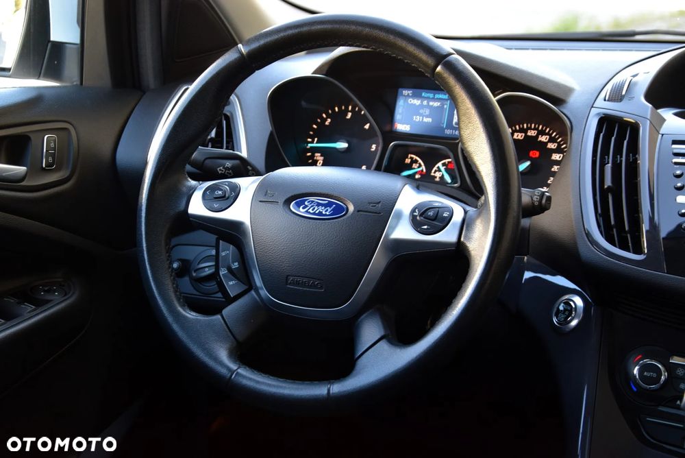 Ford Kuga 2.0 TDCi AWD Titanium - 20