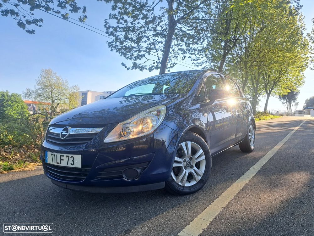 Opel Corsa 1.3 CDTI Enjoy EcoFLEX - 1