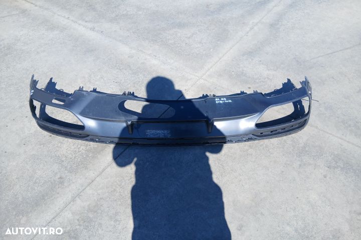 Spoiler / Difuzor / Fusta bara spate 8W0807521AB 8W0807521AB Audi A4 - 1