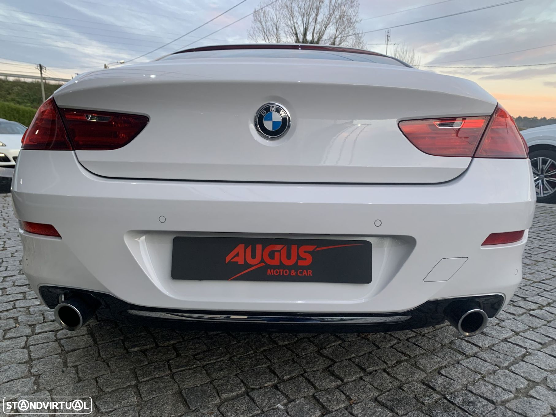 BMW 640 Gran Coupé d - 6