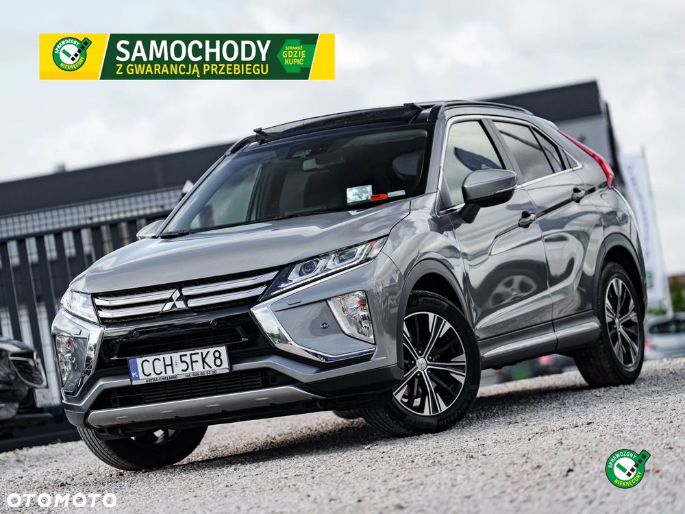 Mitsubishi Eclipse Cross 1.5 T Intense Plus CVT - 2