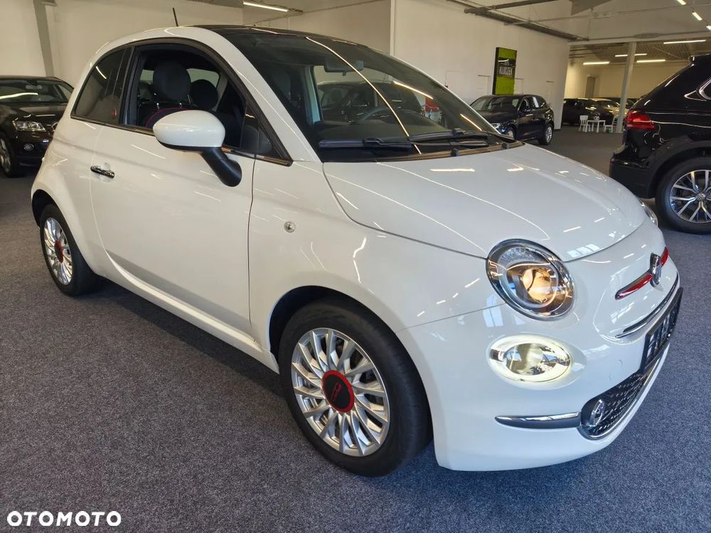 Fiat 500 1.0 Hybrid (RED) - 3