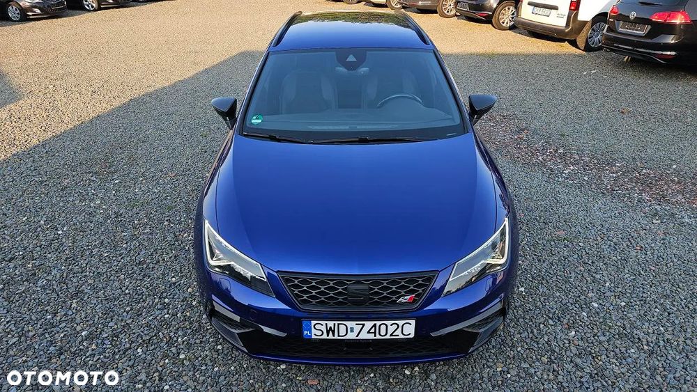 Seat Leon Sportstourer 2.0 TSI Cupra Performance Black S&S 4Drive DSG - 10