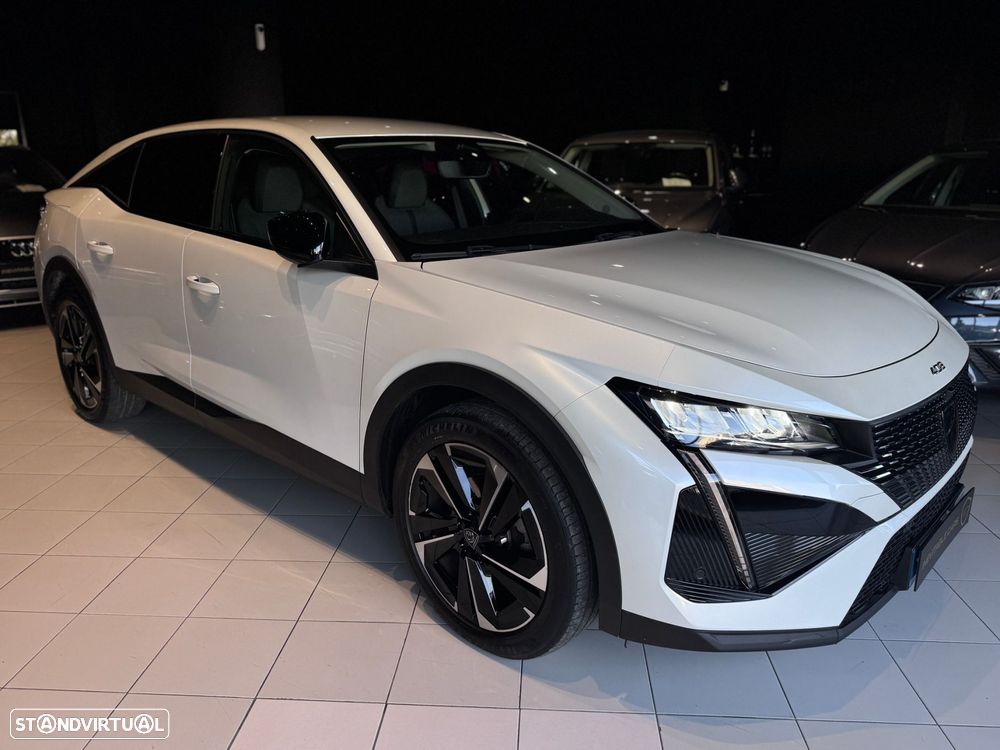 Peugeot 408 1.2 PureTech Allure Pack EAT8 - 5