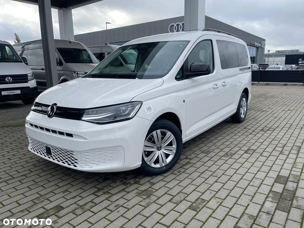Volkswagen Caddy Maxi 2.0 TDI - 2