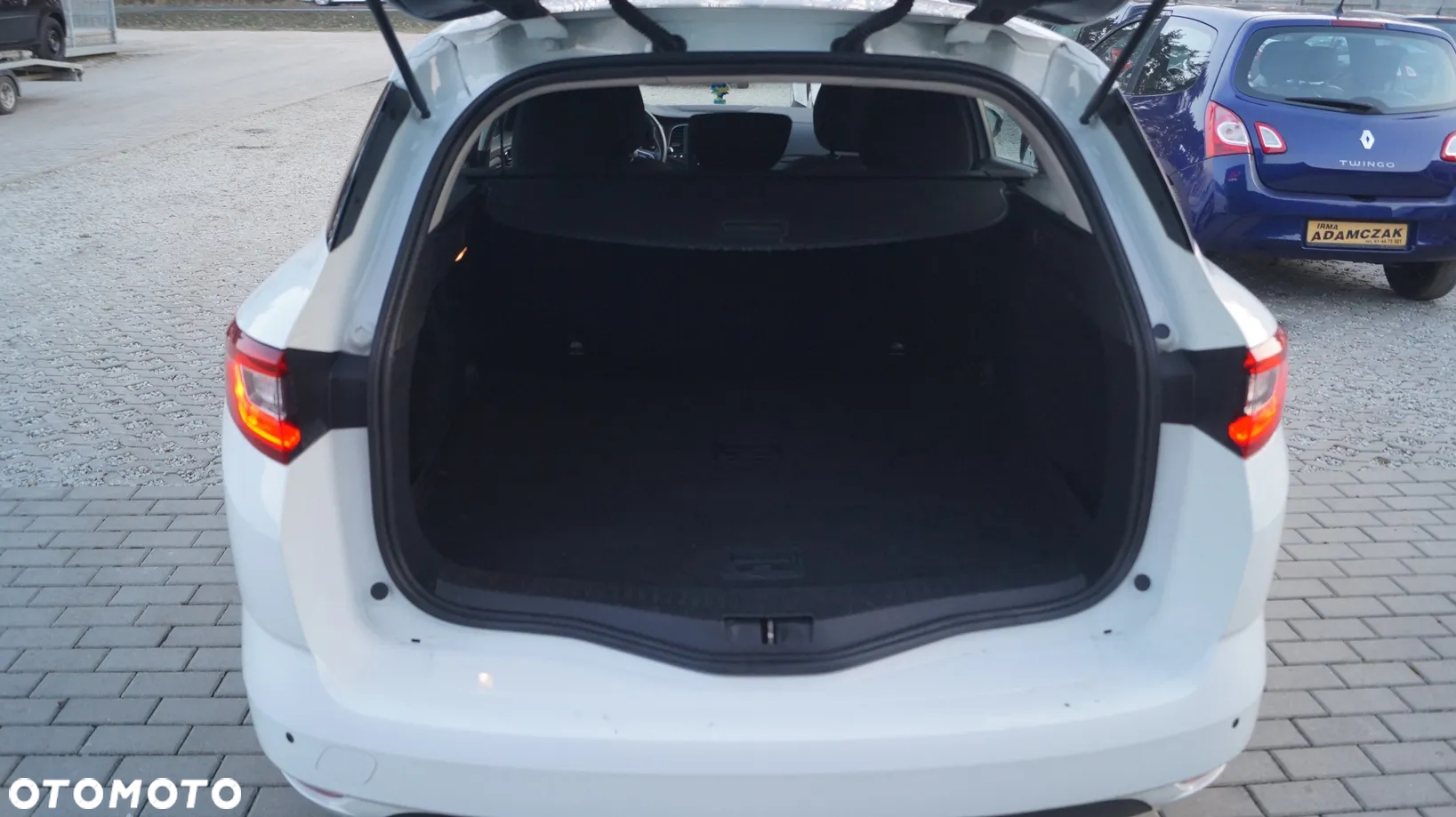 Renault Megane 1.2 Energy TCe Limited - 21