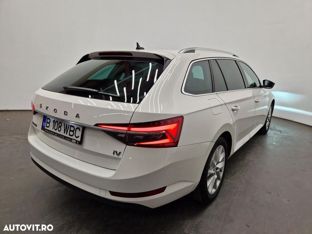 Skoda Superb - 4