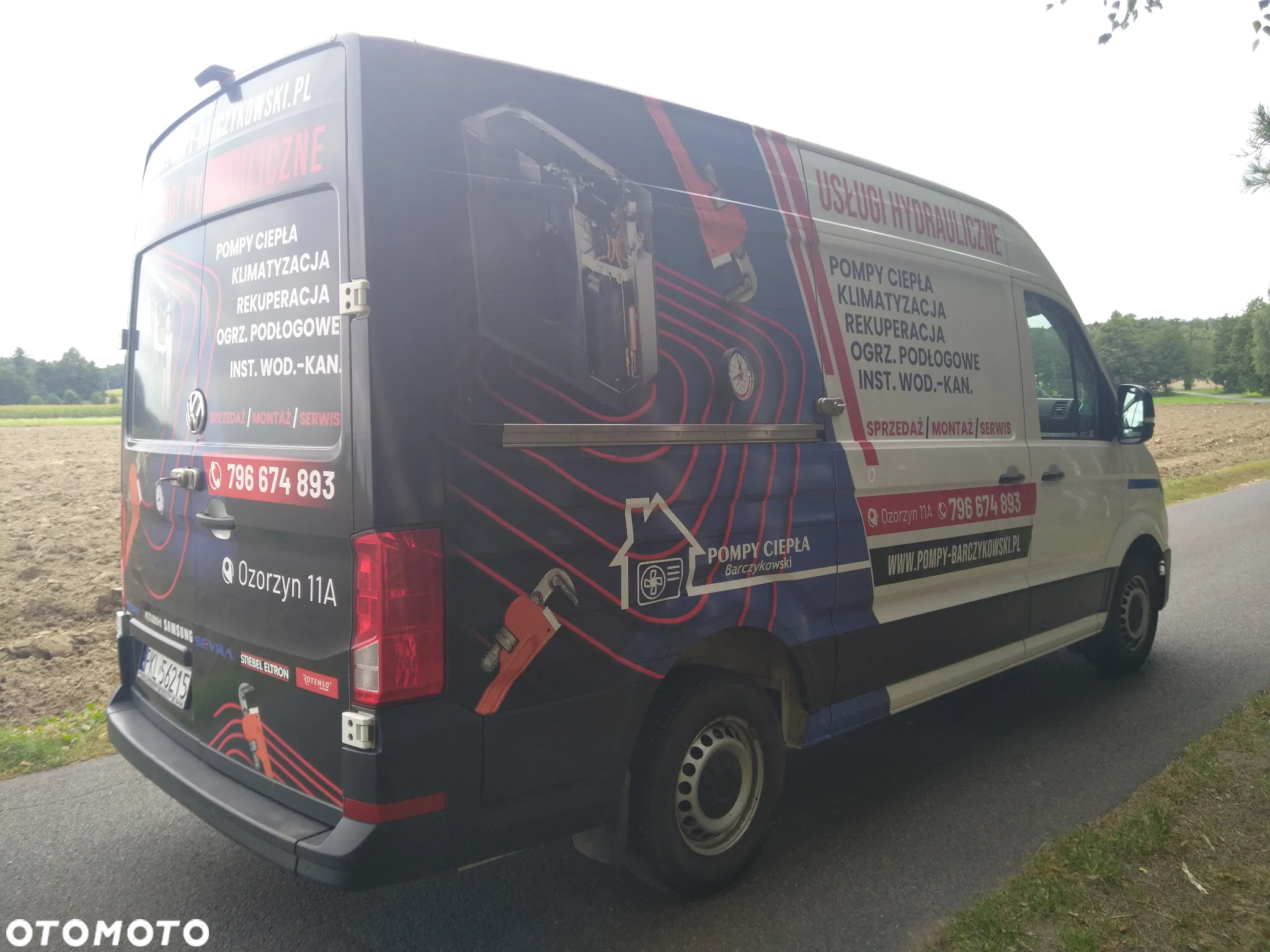 Volkswagen CRAFTER - 3