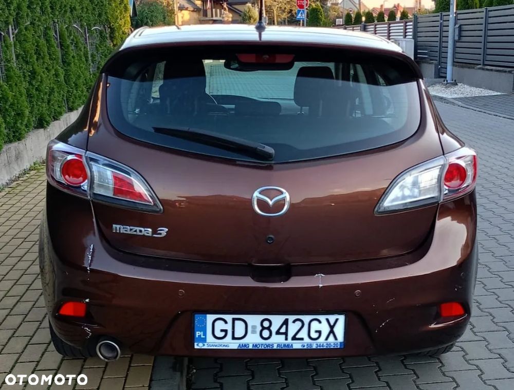 Mazda 3 2.2 CD High-Line - 5