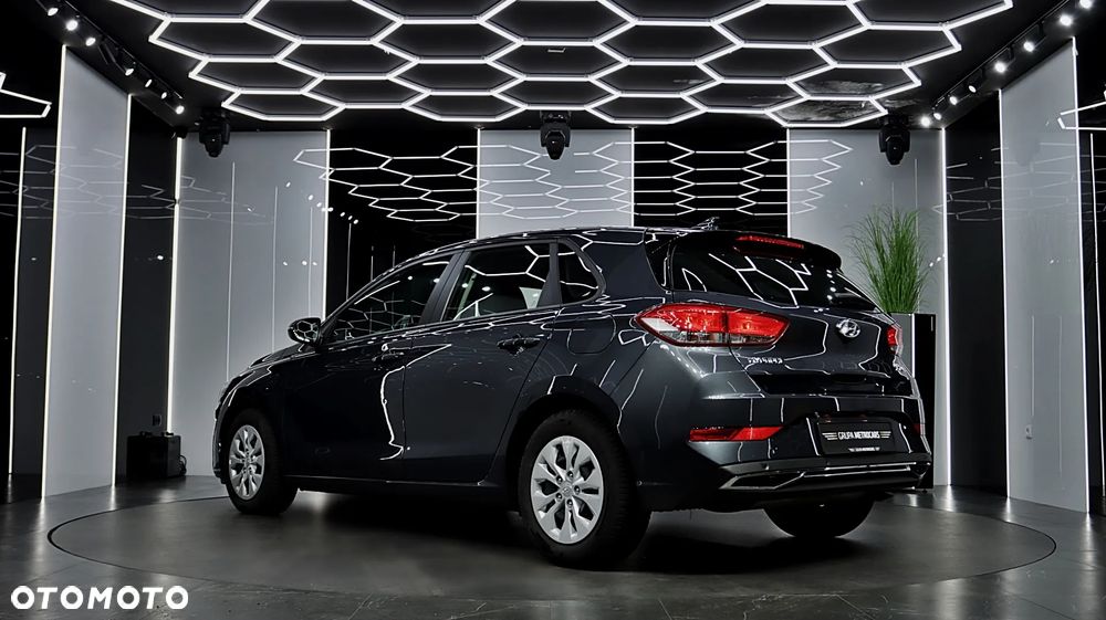 Hyundai i30 1.0 T-GDI Modern - 5