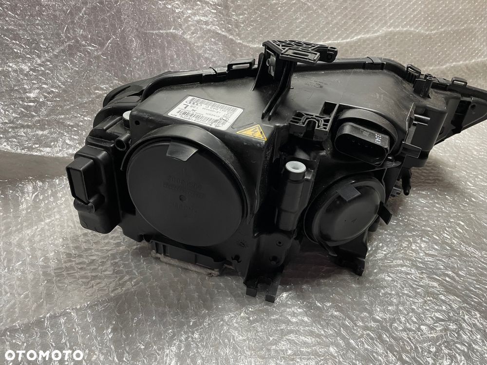 LAMPA LEWA PRZÓD PRZEDNIA XENON LED AUDI A4 B8 LIFT 8K0 8k0941043C - 13