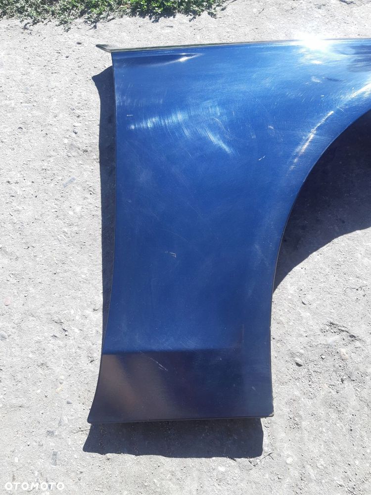 audi a4 b8 błotnik prawy przedni prawy przód lz5a - 7