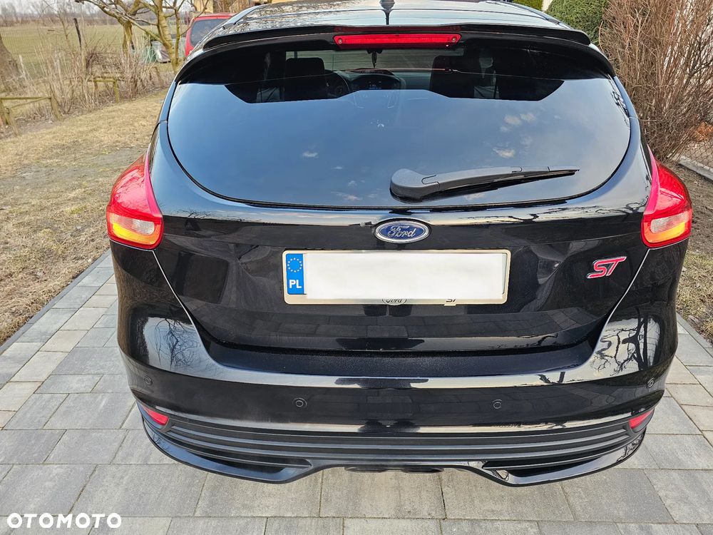 Ford Focus ST - 3