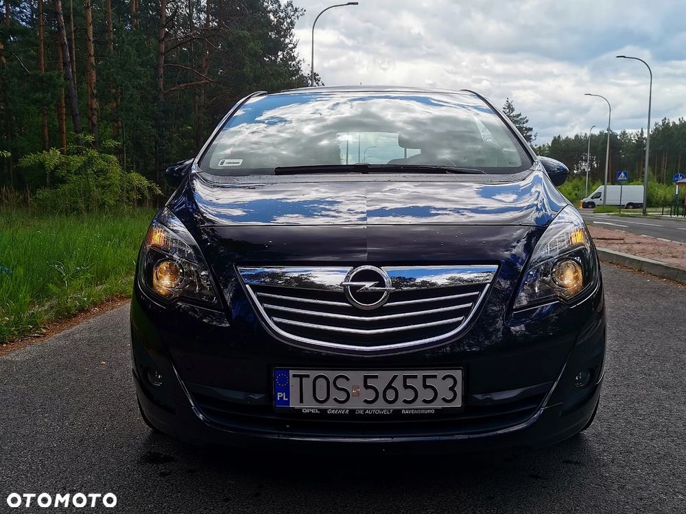 Opel Meriva 1.7 CDTI Essentia - 10