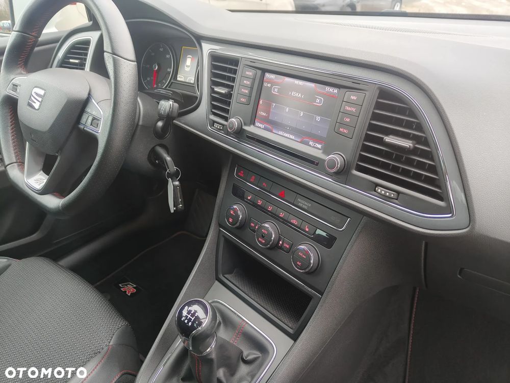 Seat Leon 2.0 TDI DPF Start&Stop FR - 25