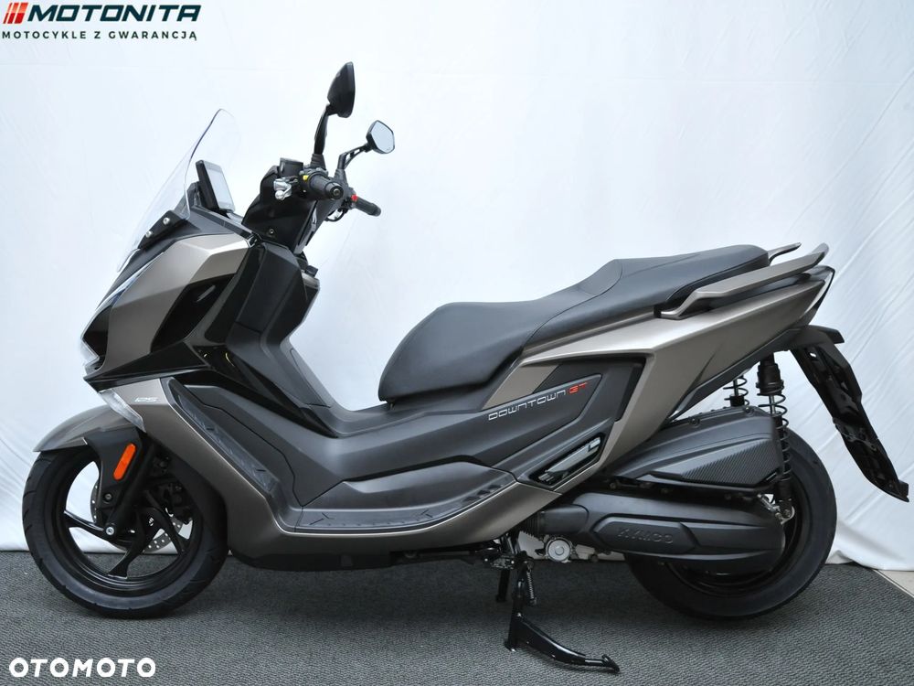 Kymco Downtown - 3