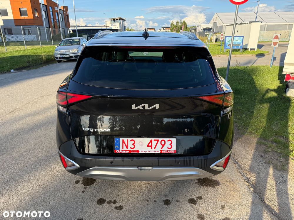 Kia Sportage 1.6 T-GDI 2WD Eco-Dynamics + (48V M-H) DCT Vision - 4