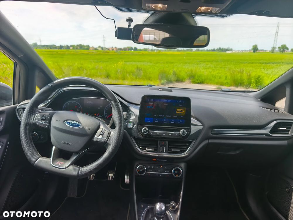 Ford Fiesta 1.5 EcoBoost S&S ST X - 24