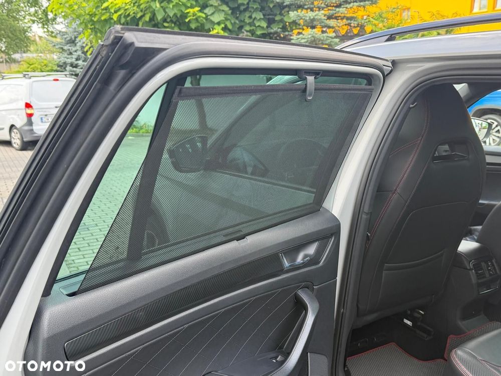 Skoda Kodiaq 2.0 TSI 4x4 RS DSG 7os - 19