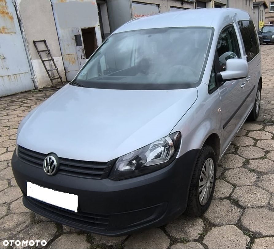 Volkswagen Caddy 1.6 (5-Si.) Edition 30 - 4
