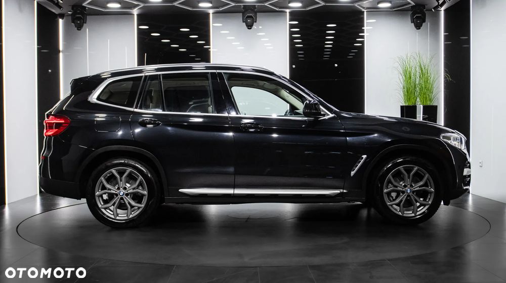 BMW X3 xDrive30i xLine - 8