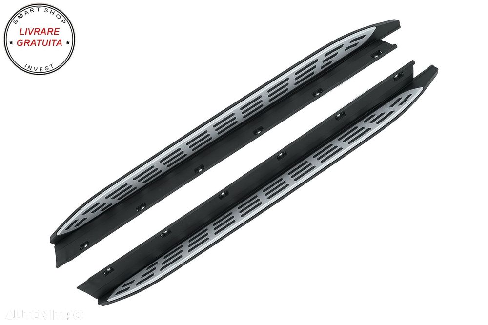 Praguri trepte Laterale Mercedes EQA H243 (2021-)- livrare gratuita - 1