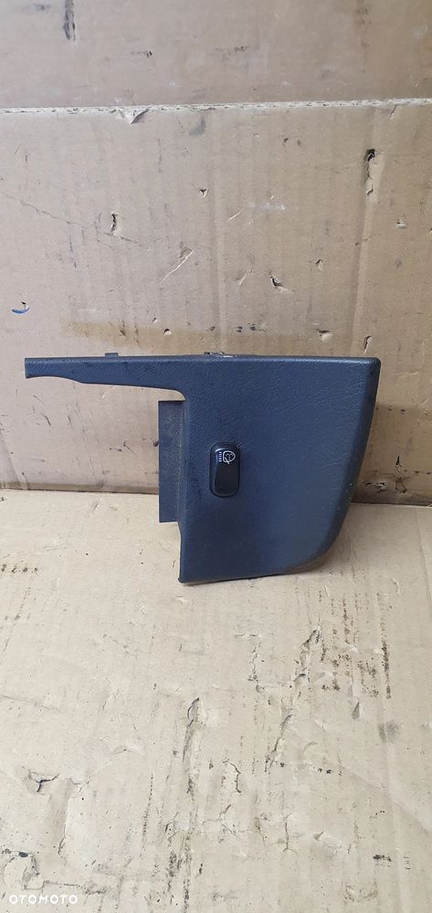 Osłona zaślepka deski konsoli włącznik spryskiwaczy Mercedes ML W163 A1636804236 A1636805836 - 1