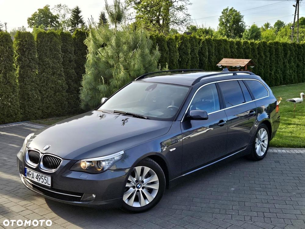 BMW Seria 5 530d Edition Exclusive - 7