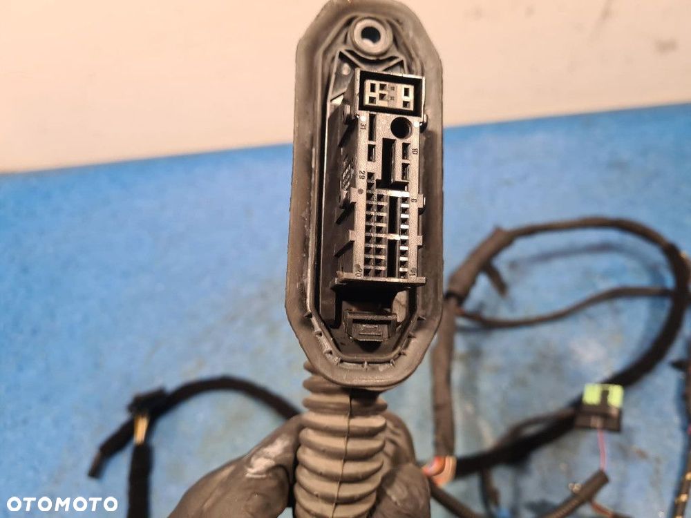 BMW 5 E61 E60 WIĄZKA DRZWI PRZÓD PRAWY 6966549 - 2