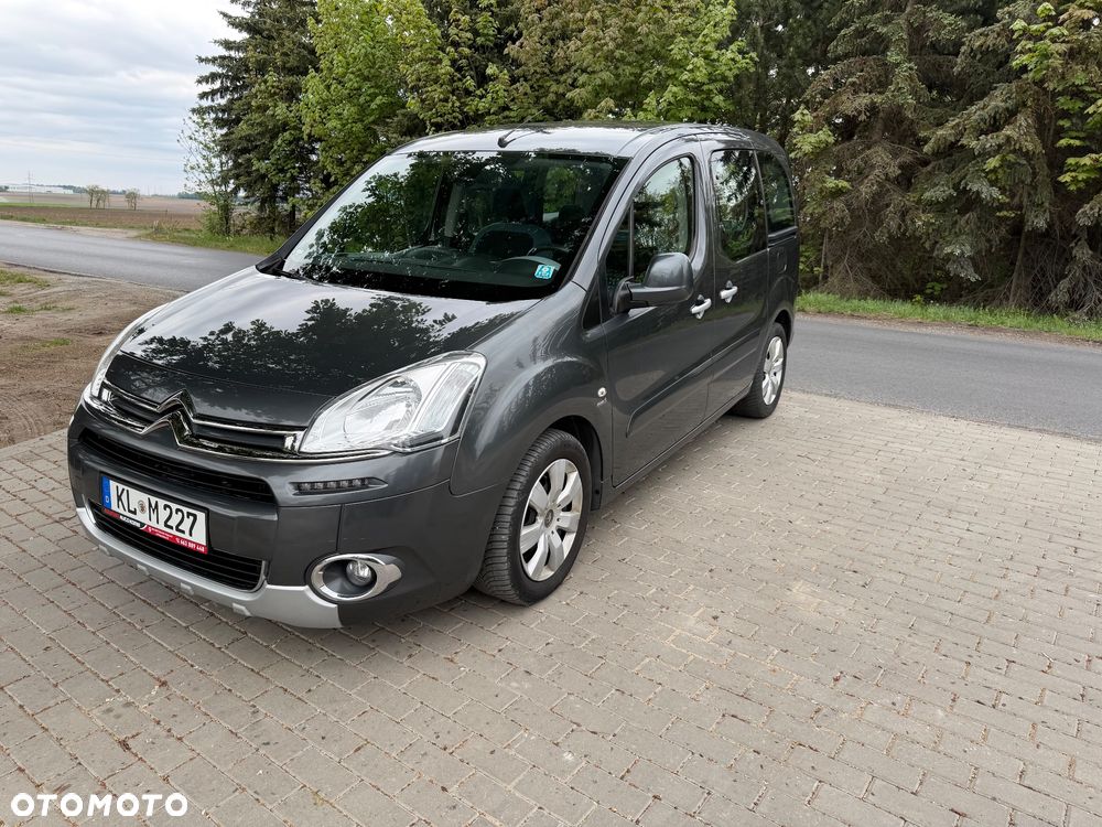 Citroën Berlingo Multispace HDi 115 FAP Selection - 3