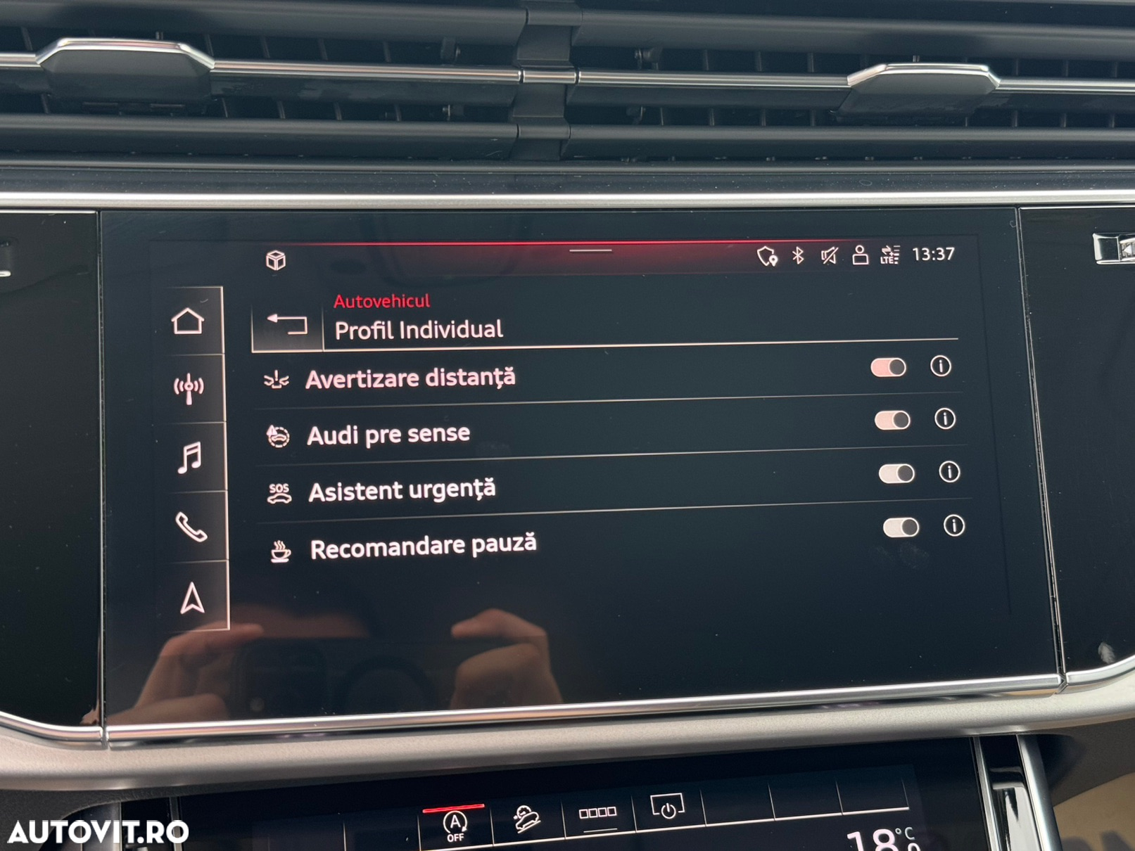 Audi Q7 50 TDI quattro Tiptronic - 13
