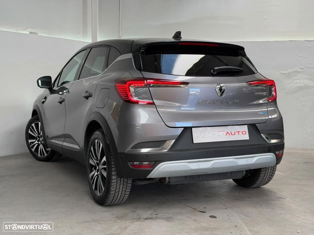 Renault Captur E-TECH 160 INITIALE PARIS - 15