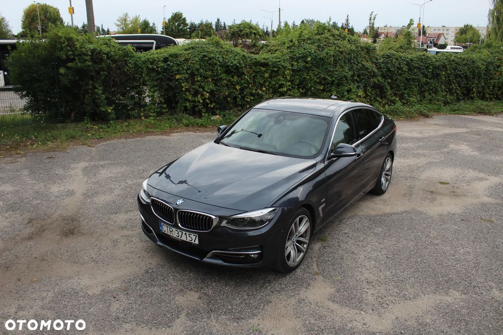 BMW 3GT 320d Luxury Line sport - 2