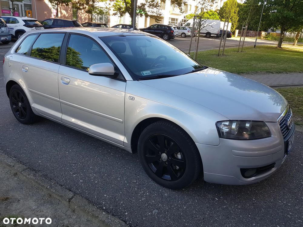 Audi A3 Sportback - 9