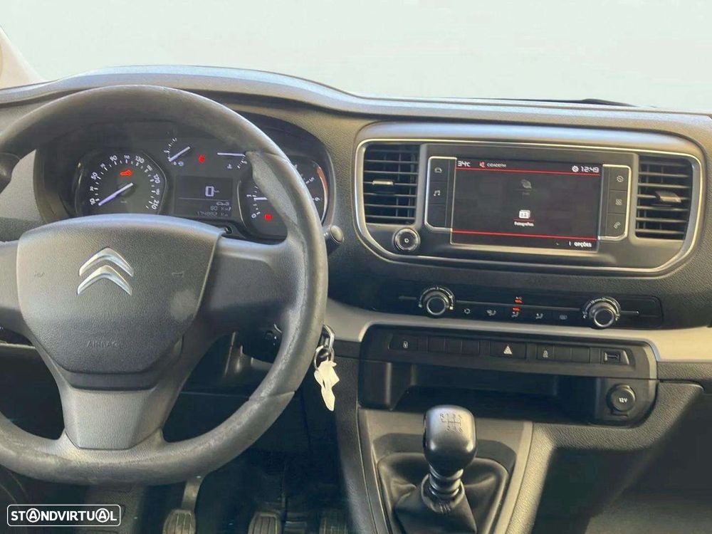 Citroën Spacetourer 1.5 BlueHDi M Feel - 10