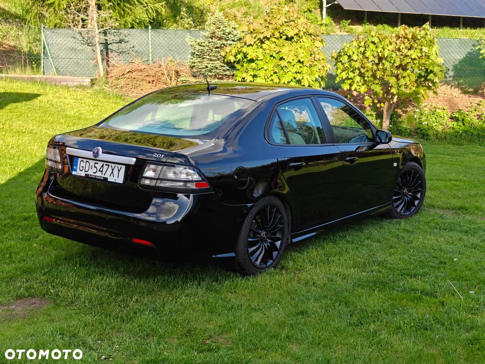 Saab 9-3 2.0 T Vector - 5