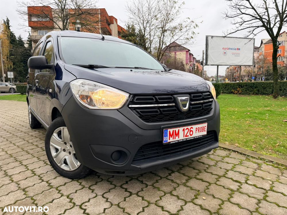 Dacia Dokker 1.6 102 CP Ambiance - 1