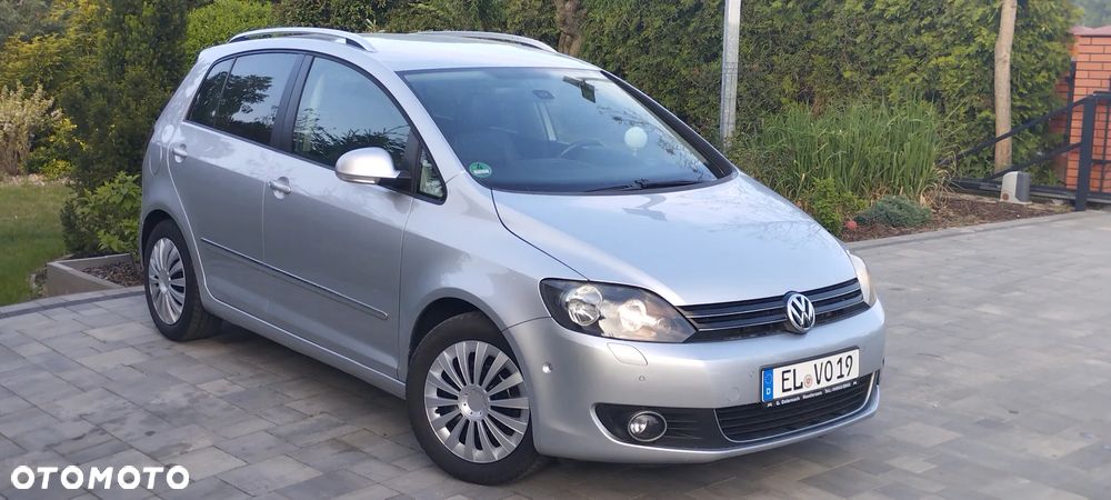Volkswagen Golf Plus