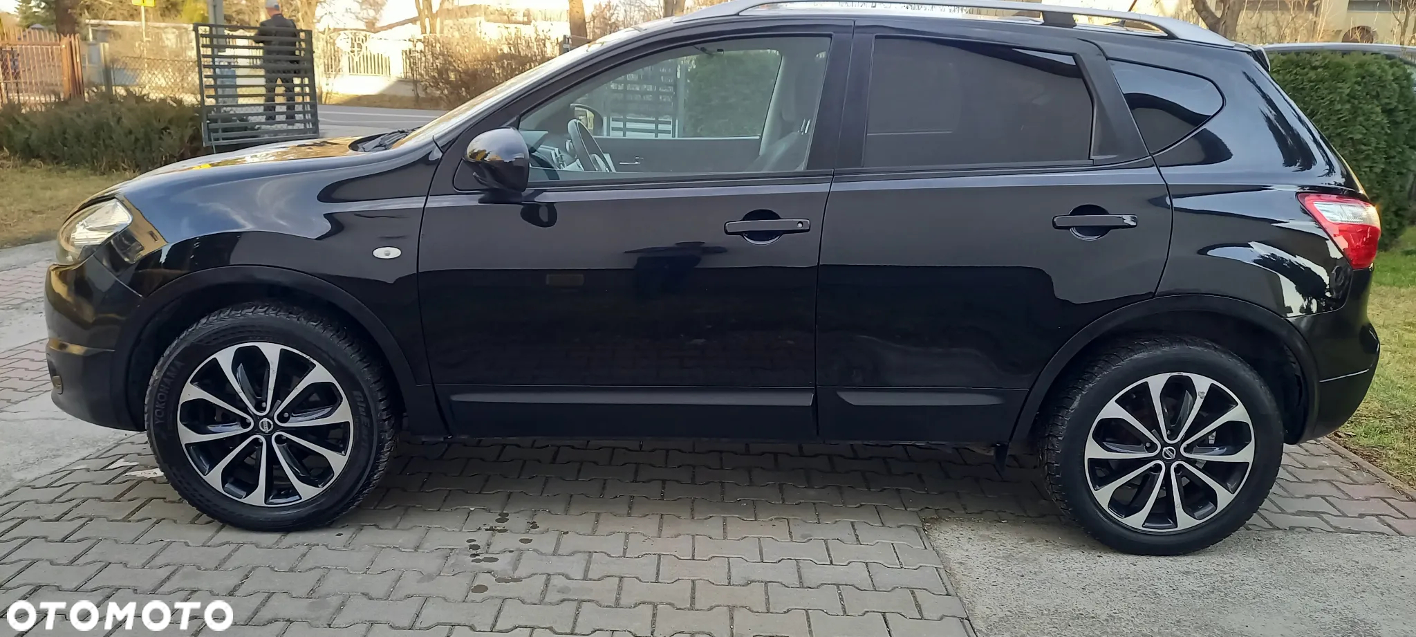 Nissan Qashqai 1.5 dCi TEKNA+ - 4